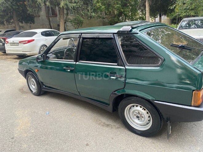 LADA (VAZ) 2109 1999, 100,000 km - 1.5 л - Bakı
