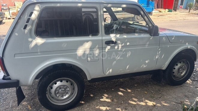 LADA (VAZ) Niva 2013, 173,000 km - 1.7 l - Gəncə
