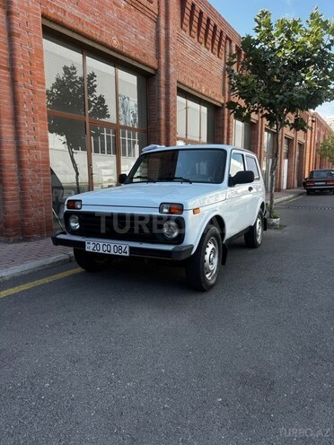 LADA (VAZ) Niva 2013, 173,000 km - 1.7 l - Gəncə