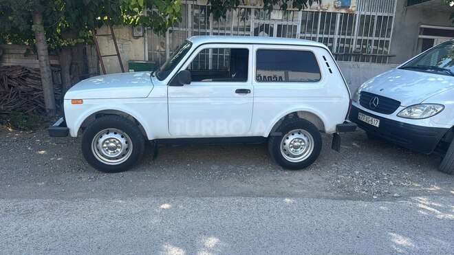 LADA (VAZ) Niva 2013, 173,000 km - 1.7 l - Gəncə