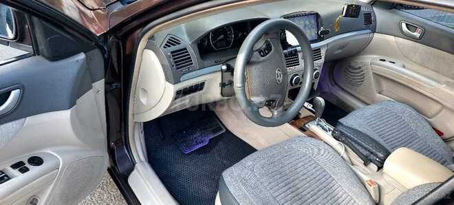 Hyundai Sonata 2006, 269,000 km - 2.4 l - Bakı