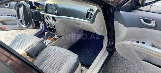 Hyundai Sonata 2006, 269,000 km - 2.4 l - Bakı