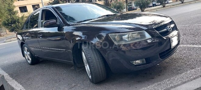 Hyundai Sonata 2006, 269,000 km - 2.4 l - Bakı