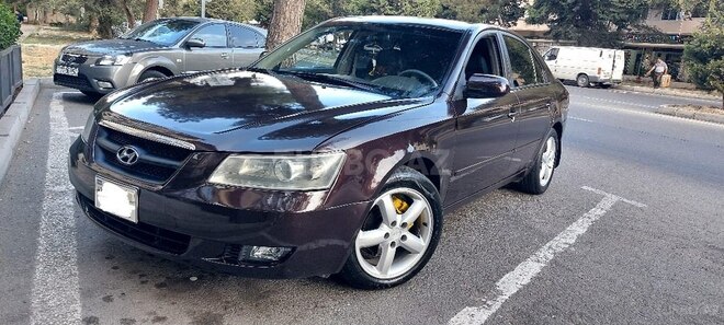 Hyundai Sonata 2006, 269,000 km - 2.4 l - Bakı