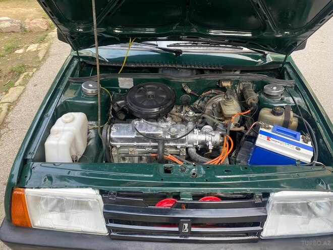 LADA (VAZ) 2109 1999, 100,000 km - 1.5 л - Bakı