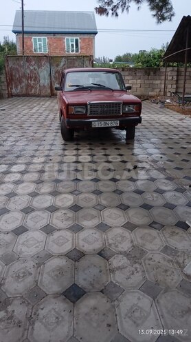 LADA (VAZ) 2107 2005, 180,000 km - 1.6 l - Cəlilabad