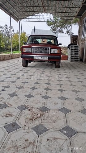 LADA (VAZ) 2107 2005, 180,000 km - 1.6 l - Cəlilabad