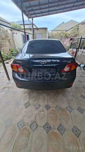 Toyota Corolla 2008, 338,000 km - 1.8 l - Bakı