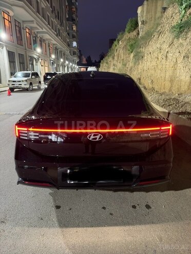 Hyundai Sonata 2025, 4,950 km - 2.0 l - Bakı