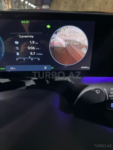 Hyundai Sonata 2025, 4,950 km - 2.0 l - Bakı