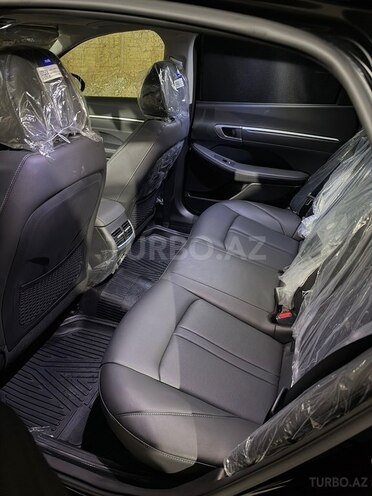Hyundai Sonata 2025, 4,950 km - 2.0 l - Bakı