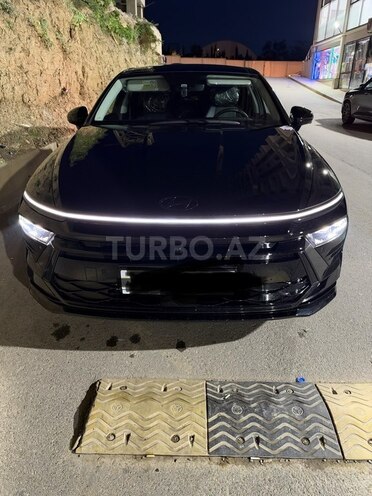 Hyundai Sonata 2025, 4,950 km - 2.0 l - Bakı