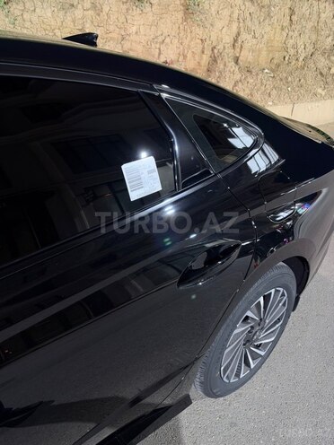 Hyundai Sonata 2025, 4,950 km - 2.0 l - Bakı