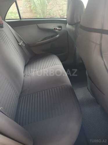 Toyota Corolla 2008, 338,000 km - 1.8 l - Bakı