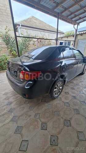 Toyota Corolla 2008, 338,000 km - 1.8 l - Bakı