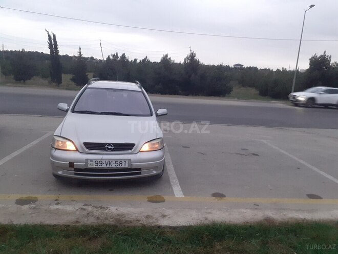 Opel Astra 1999, 614,000 km - 2.0 l - Bakı