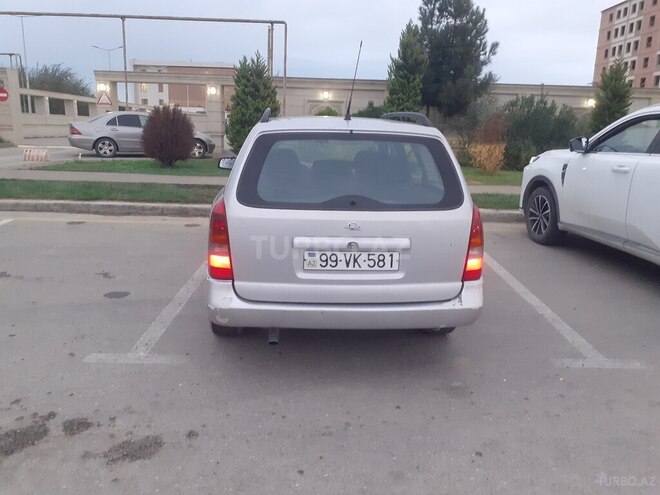 Opel Astra 1999, 614,000 km - 2.0 l - Bakı
