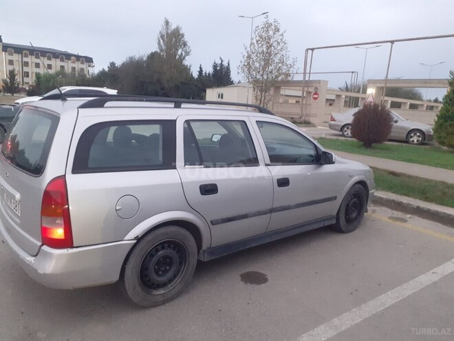 Opel Astra 1999, 614,000 km - 2.0 l - Bakı