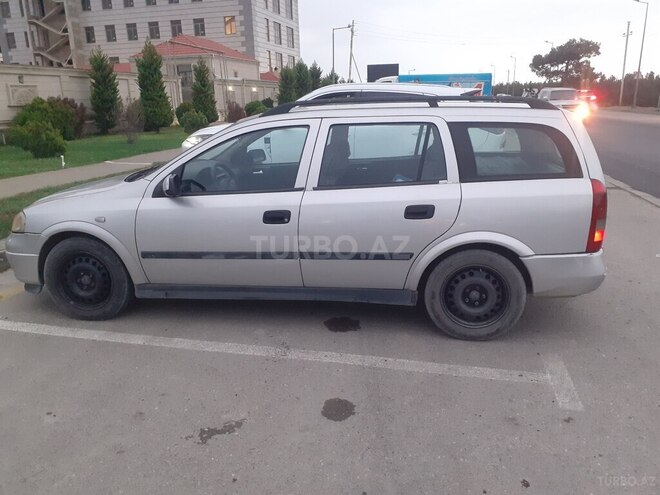 Opel Astra 1999, 614,000 km - 2.0 l - Bakı