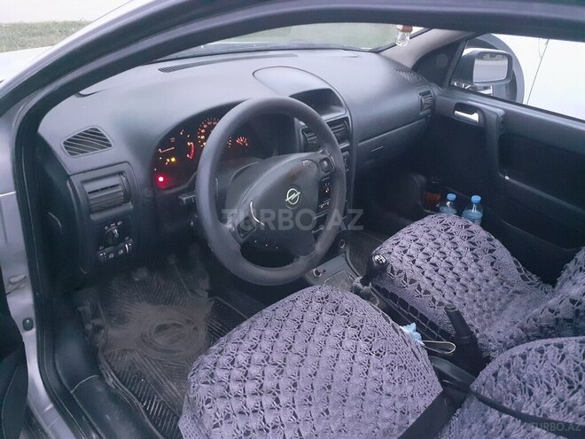 Opel Astra 1999, 614,000 km - 2.0 l - Bakı