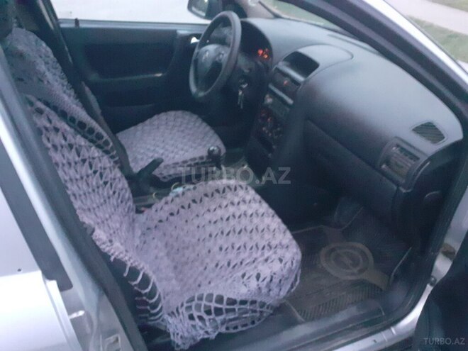 Opel Astra 1999, 614,000 km - 2.0 l - Bakı