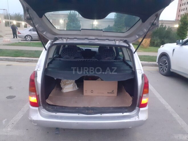 Opel Astra 1999, 614,000 km - 2.0 l - Bakı
