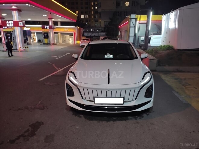 Hongqi  2025, 82,000 km - 0.0 l - Bakı