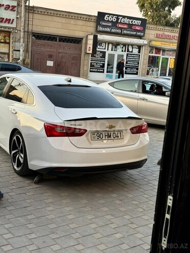 Chevrolet Malibu 2016, 330,000 km - 1.5 л - Bakı