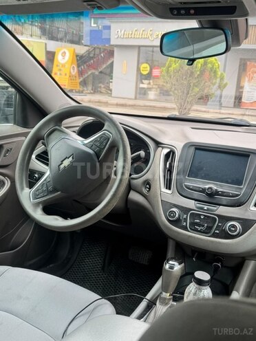 Chevrolet Malibu 2016, 330,000 km - 1.5 л - Bakı