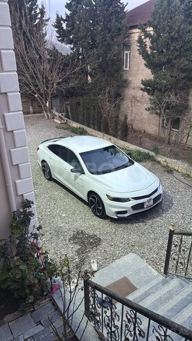 Chevrolet Malibu 2016, 330,000 km - 1.5 л - Bakı