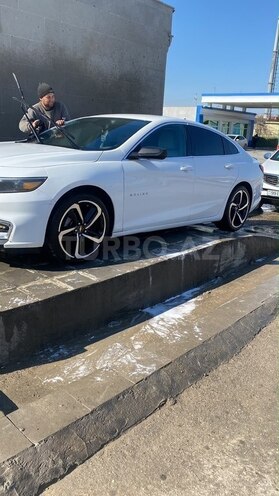 Chevrolet Malibu 2016, 330,000 km - 1.5 л - Bakı