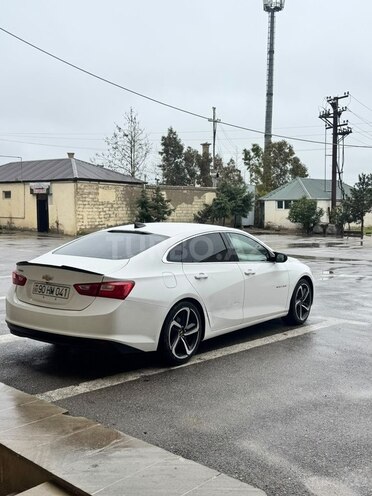 Chevrolet Malibu 2016, 330,000 km - 1.5 л - Bakı