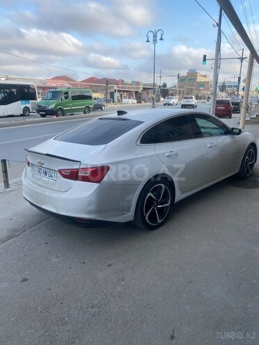 Chevrolet Malibu 2016, 330,000 km - 1.5 л - Bakı