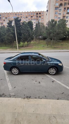 Toyota Corolla 2008, 214,000 km - 1.6 l - Bakı