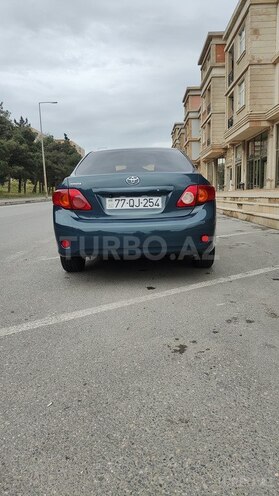 Toyota Corolla 2008, 214,000 km - 1.6 l - Bakı