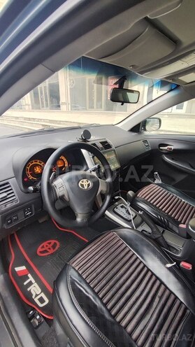 Toyota Corolla 2008, 214,000 km - 1.6 l - Bakı