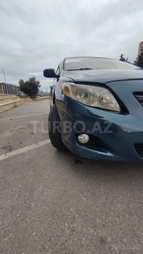Toyota Corolla 2008, 214,000 km - 1.6 l - Bakı
