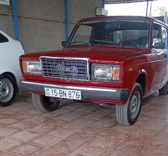 LADA (VAZ) 2107 2005, 180,000 km - 1.6 l - Cəlilabad