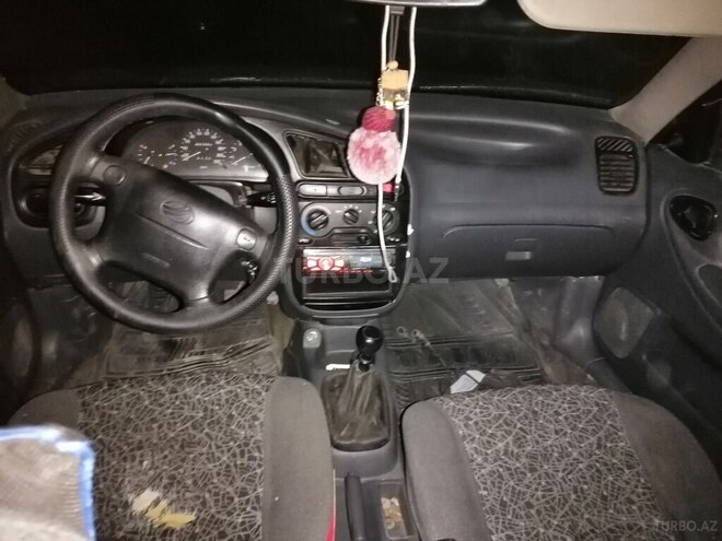 Daewoo Lanos 2009, 1,000 km - 1.5 l - Bakı