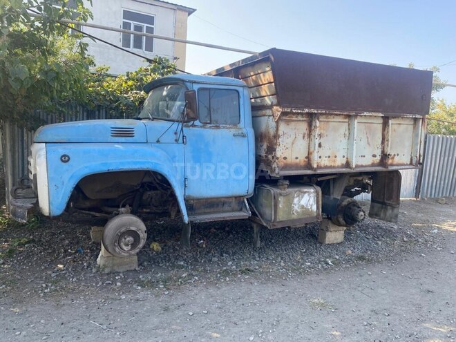 ZIL 130 1992, 800,000 km - 6.0 л - Gəncə