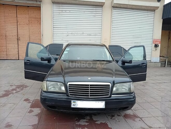 Mercedes C 180 1995, 222,000 km - 1.8 l - Şirvan