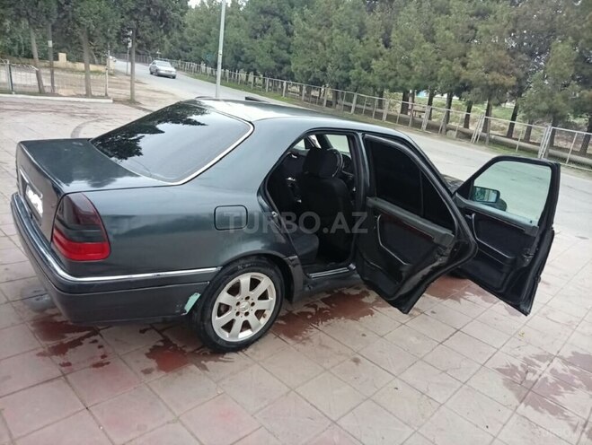 Mercedes C 180 1995, 222,000 km - 1.8 l - Şirvan