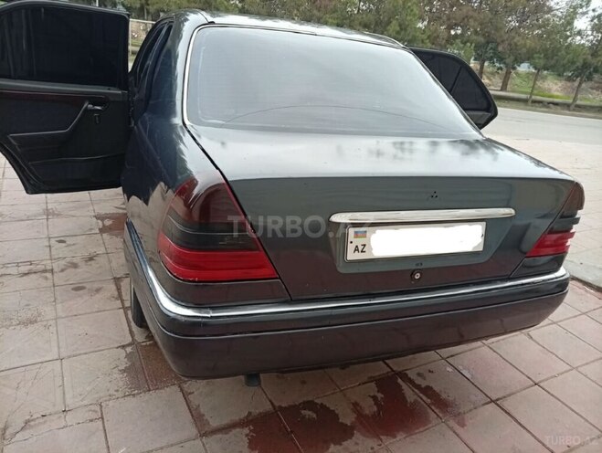 Mercedes C 180 1995, 222,000 km - 1.8 l - Şirvan