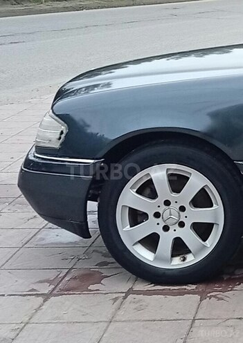 Mercedes C 180 1995, 222,000 km - 1.8 l - Şirvan