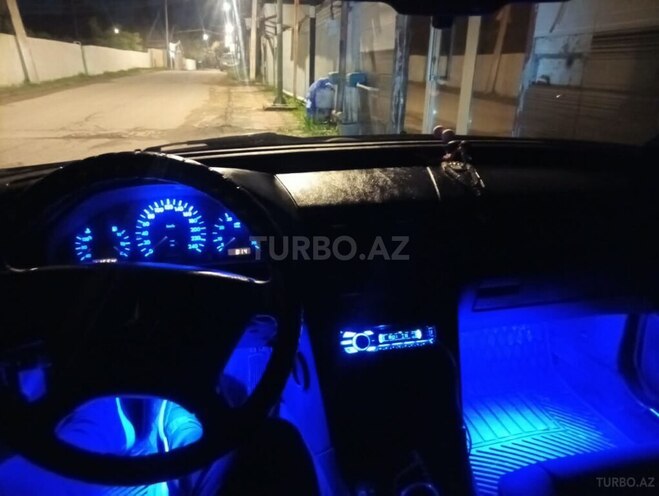 Mercedes C 180 1995, 222,000 km - 1.8 l - Şirvan
