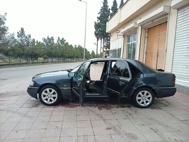 Mercedes C 180 1995, 222,000 km - 1.8 l - Şirvan