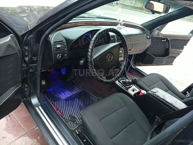 Mercedes C 180 1995, 222,000 km - 1.8 l - Şirvan