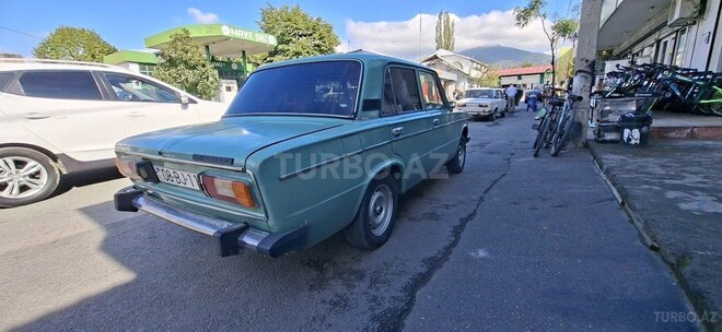 LADA (VAZ) 2106 1989, 27,600 km - 1.5 л - Balakən