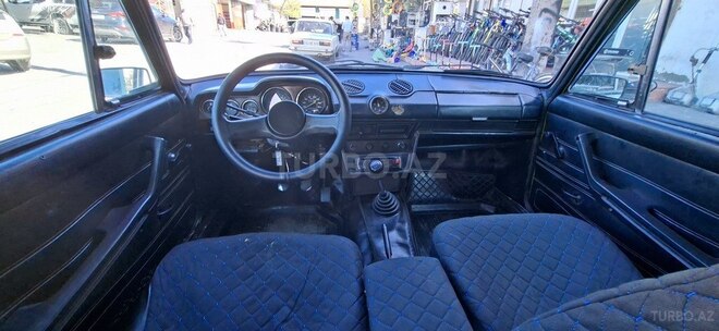 LADA (VAZ) 2106 1989, 27,600 km - 1.5 л - Balakən