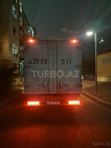 ZIL 5301 1998, 98,000 km - 4.7 l - Gəncə